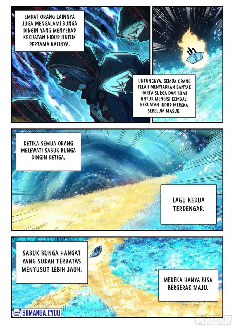 Soul Land V – Rebirth of Tang San