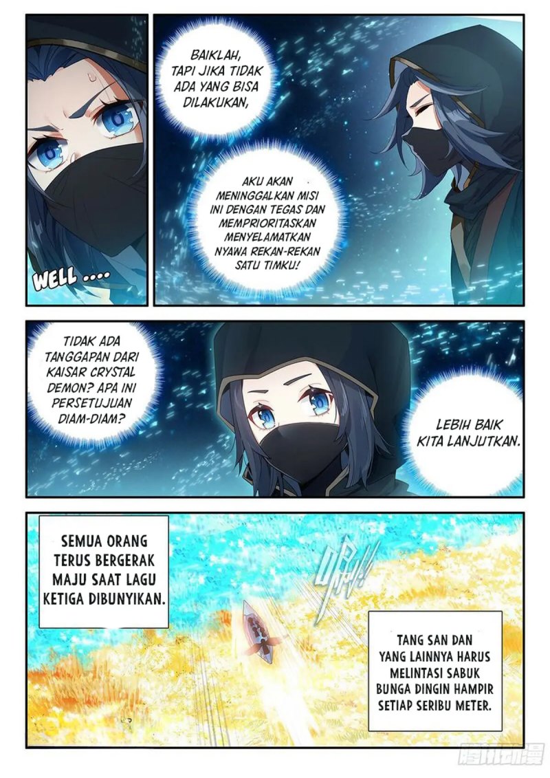 Soul Land V – Rebirth of Tang San
