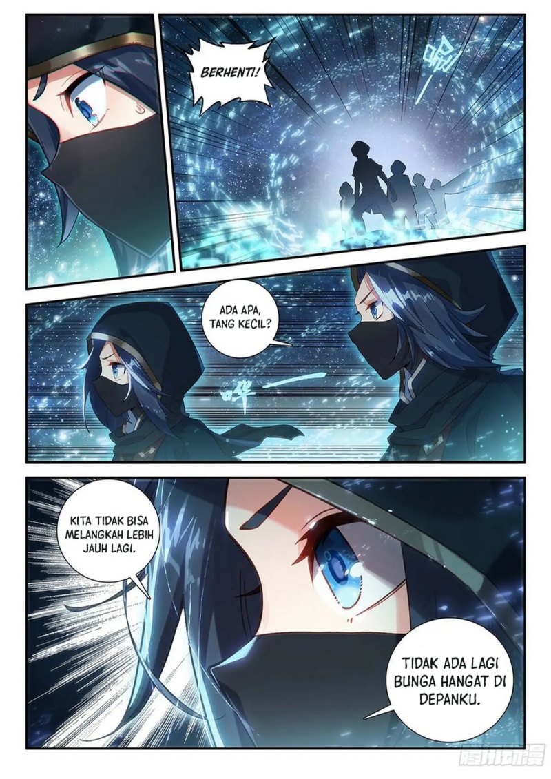 Soul Land V – Rebirth of Tang San