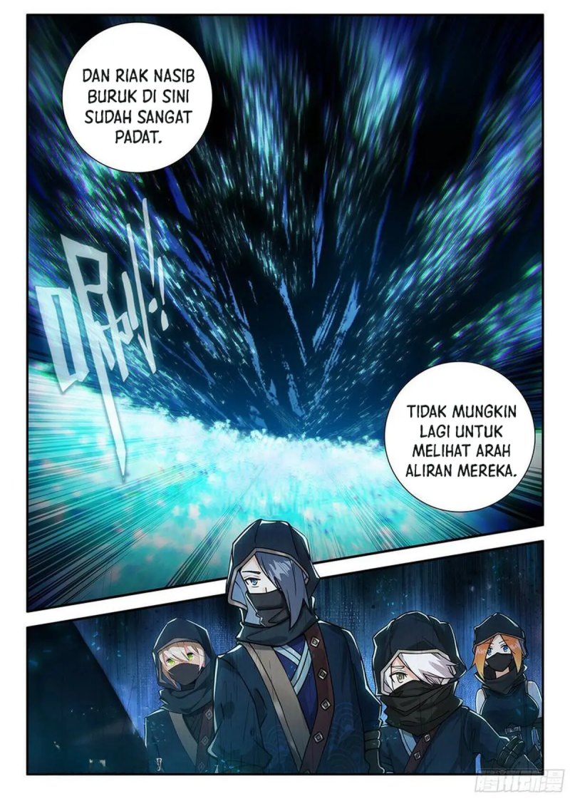 Soul Land V – Rebirth of Tang San