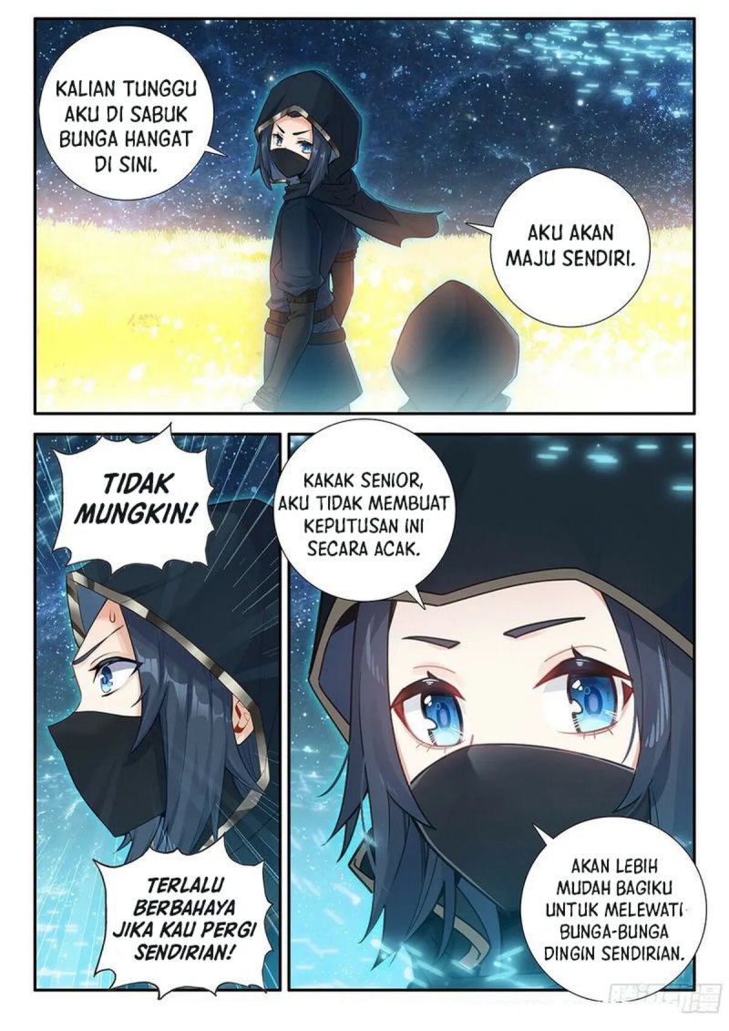 Soul Land V – Rebirth of Tang San