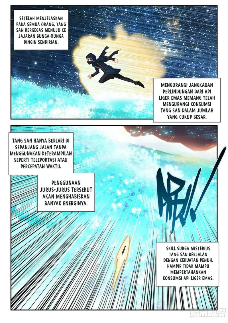 Soul Land V – Rebirth of Tang San