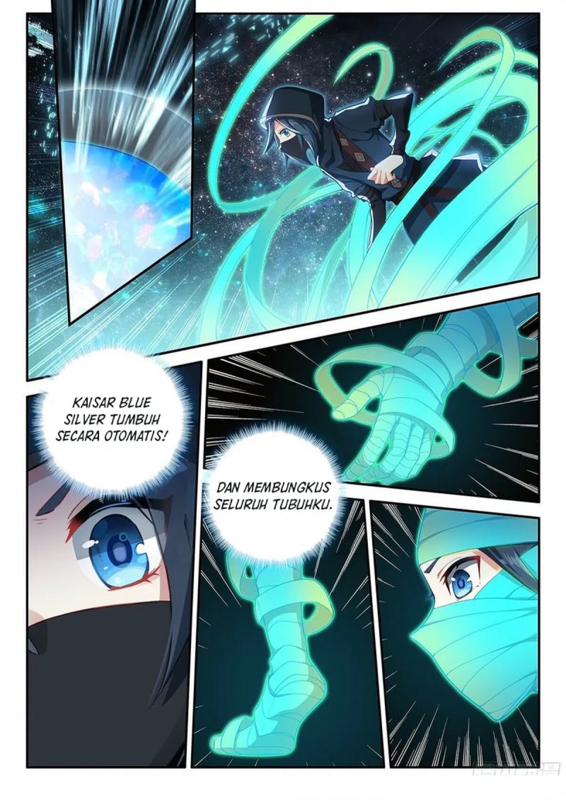Soul Land V – Rebirth of Tang San