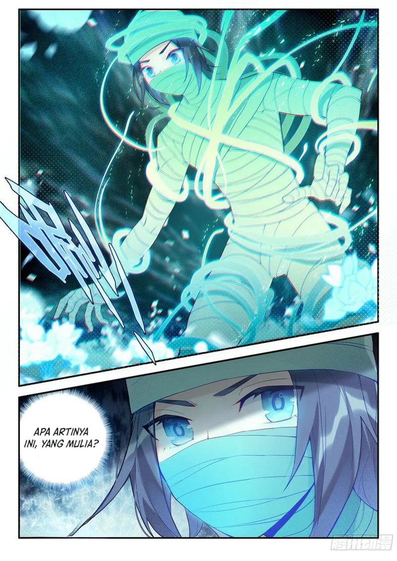 Soul Land V – Rebirth of Tang San