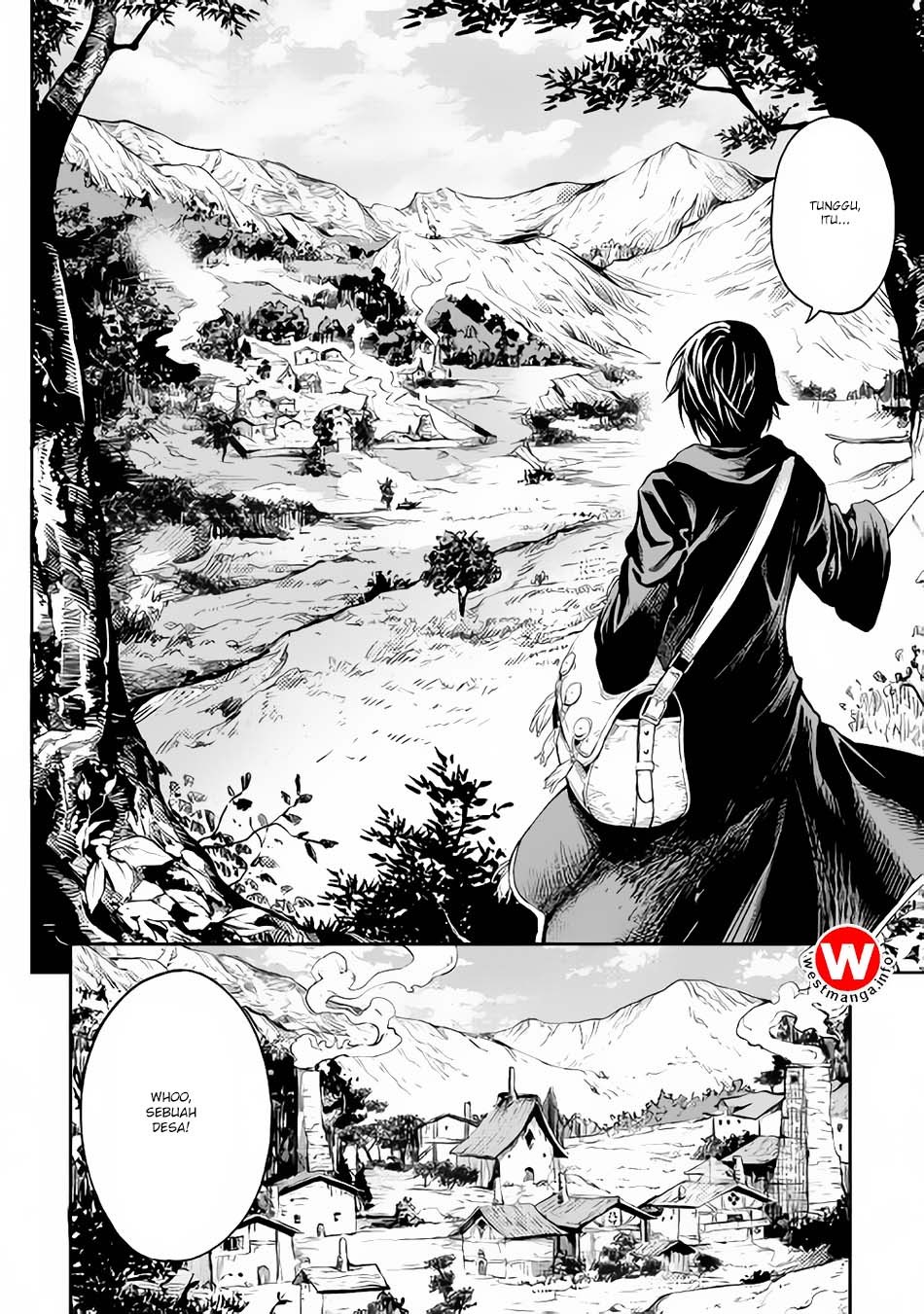 Sozai Saishuka no Isekai Ryokouki