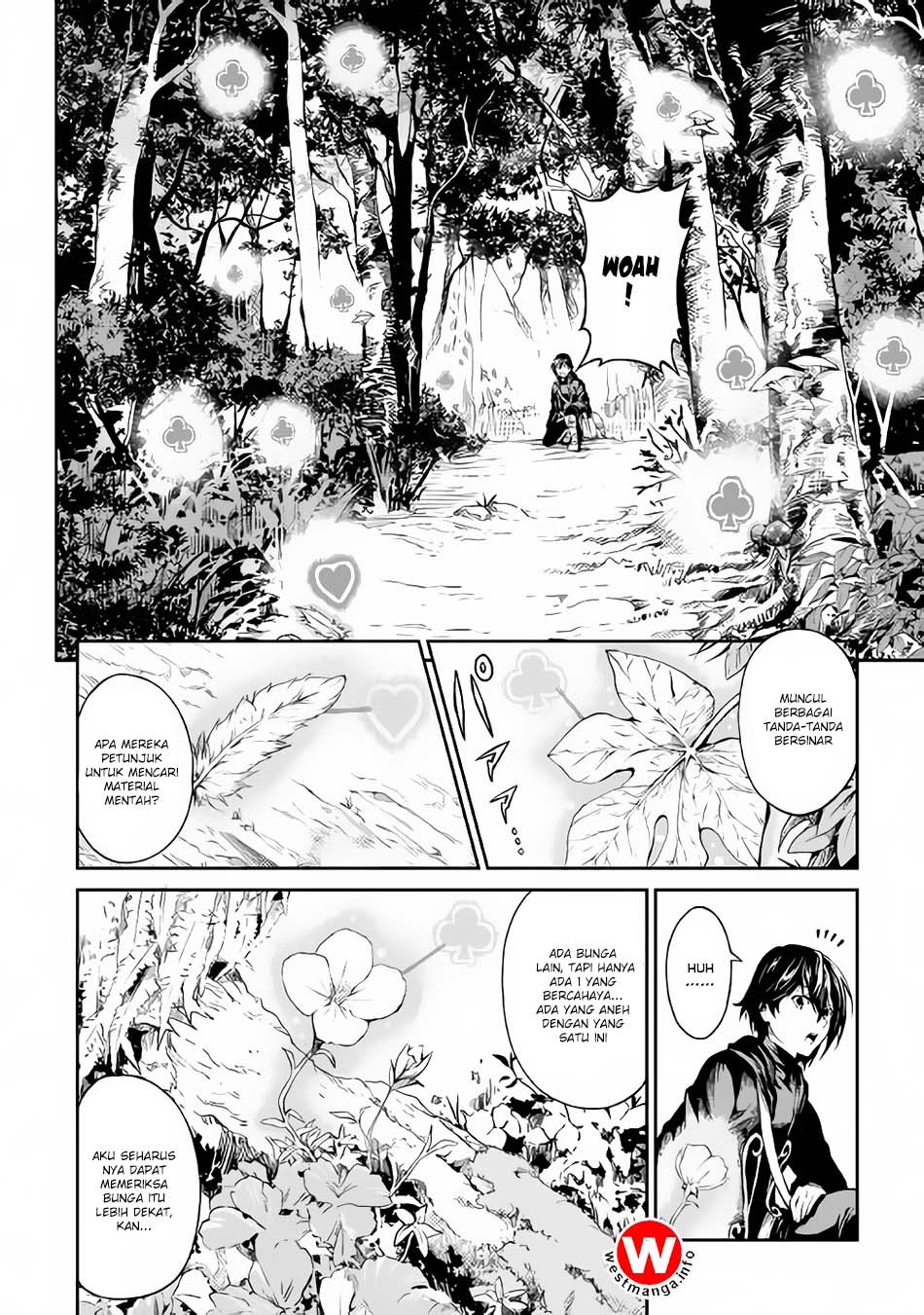 Sozai Saishuka no Isekai Ryokouki