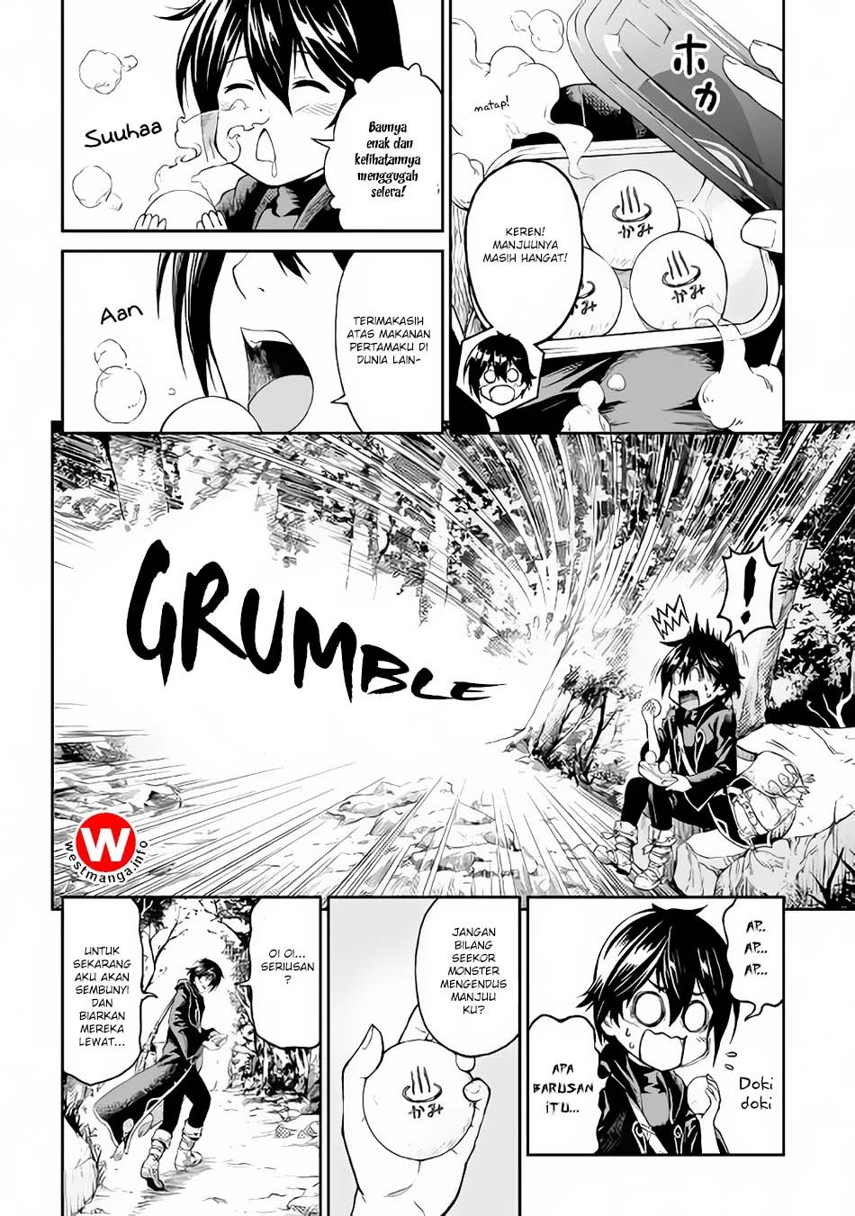 Sozai Saishuka no Isekai Ryokouki