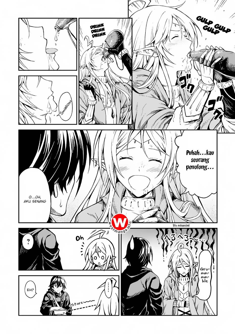 Sozai Saishuka no Isekai Ryokouki