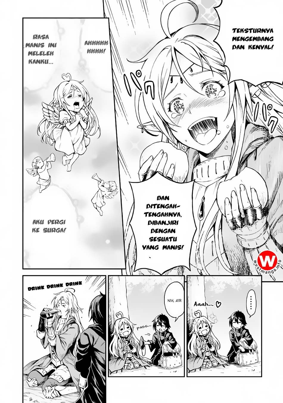 Sozai Saishuka no Isekai Ryokouki