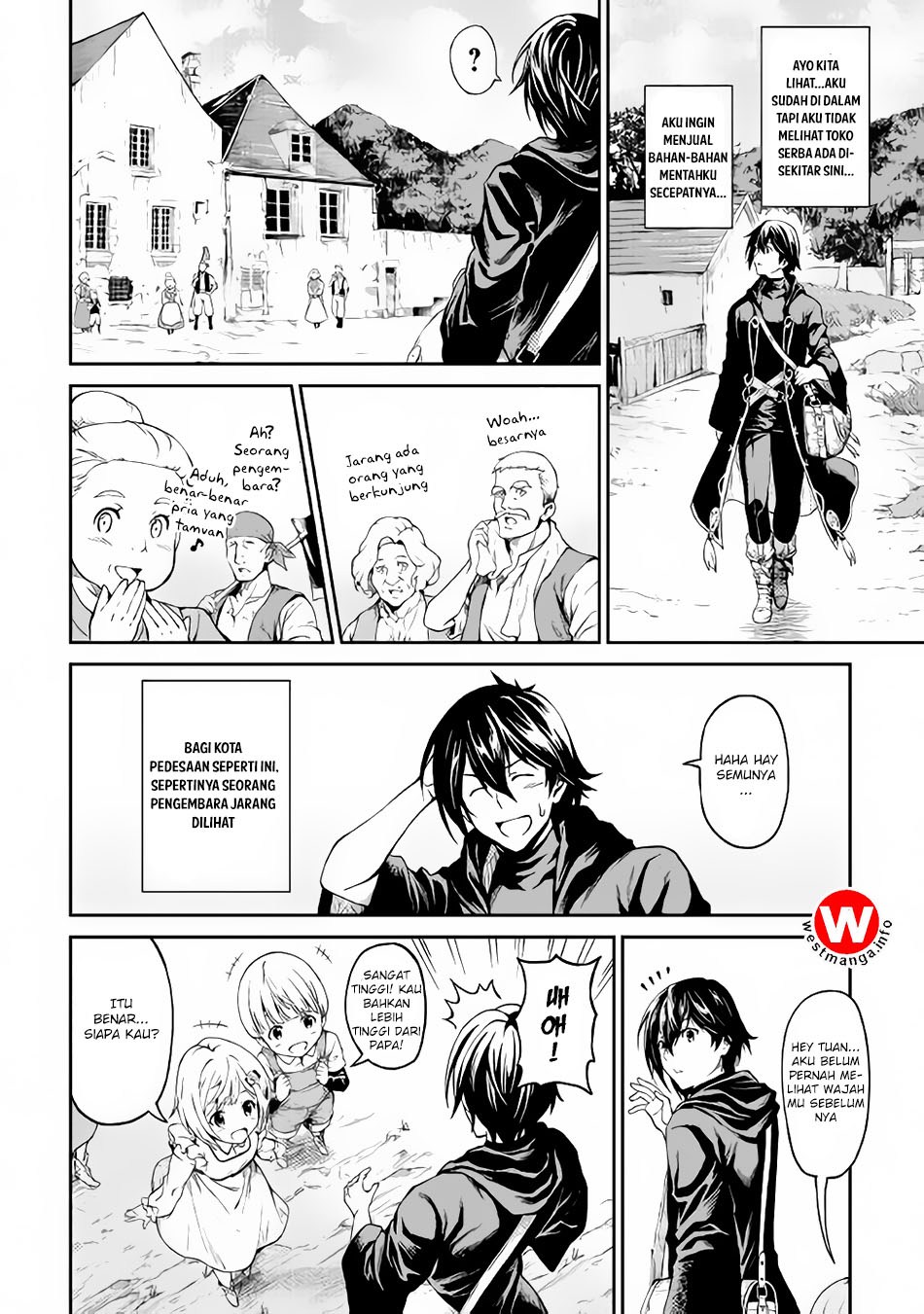Sozai Saishuka no Isekai Ryokouki