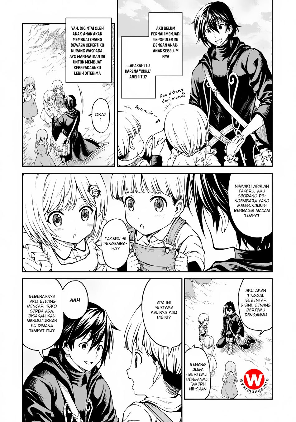 Sozai Saishuka no Isekai Ryokouki