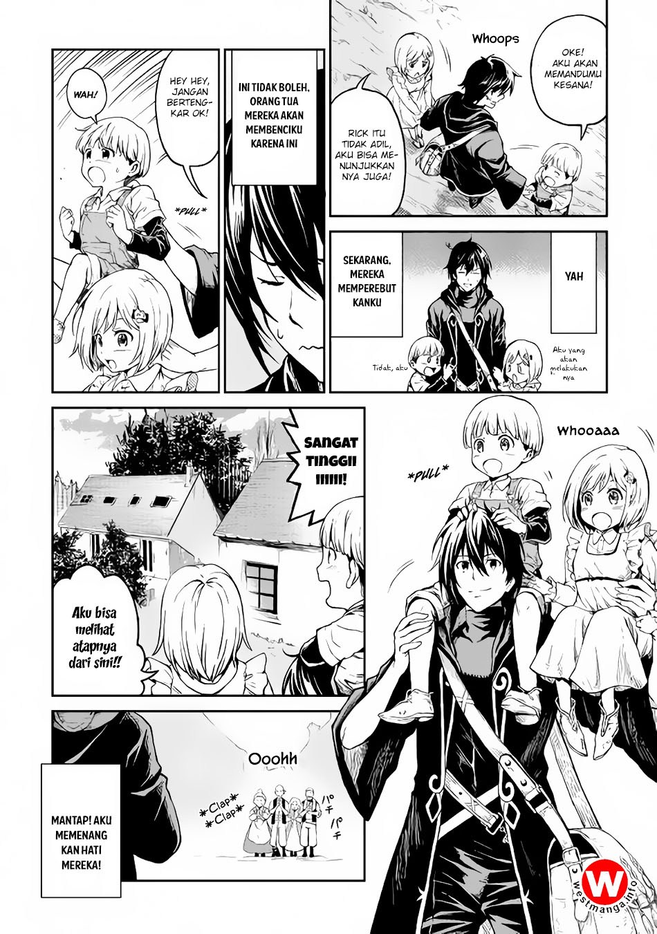 Sozai Saishuka no Isekai Ryokouki