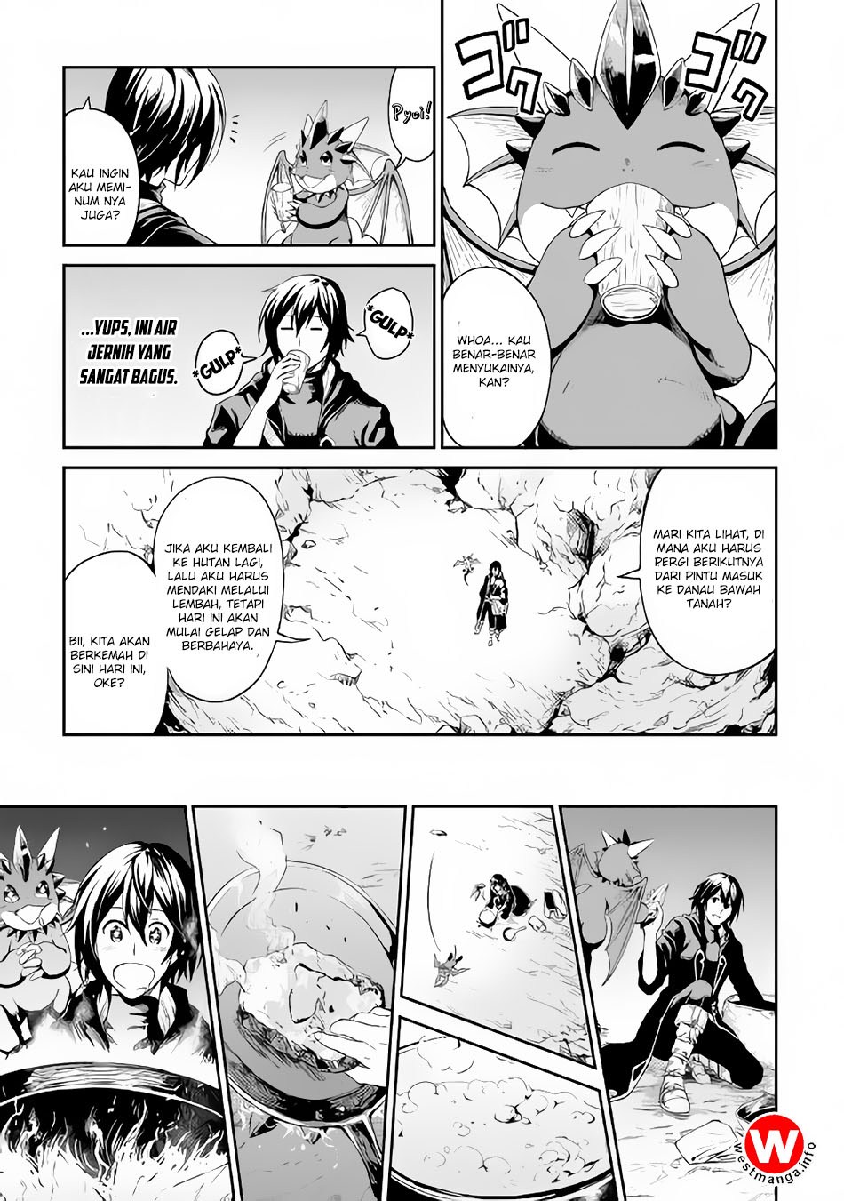 Sozai Saishuka no Isekai Ryokouki