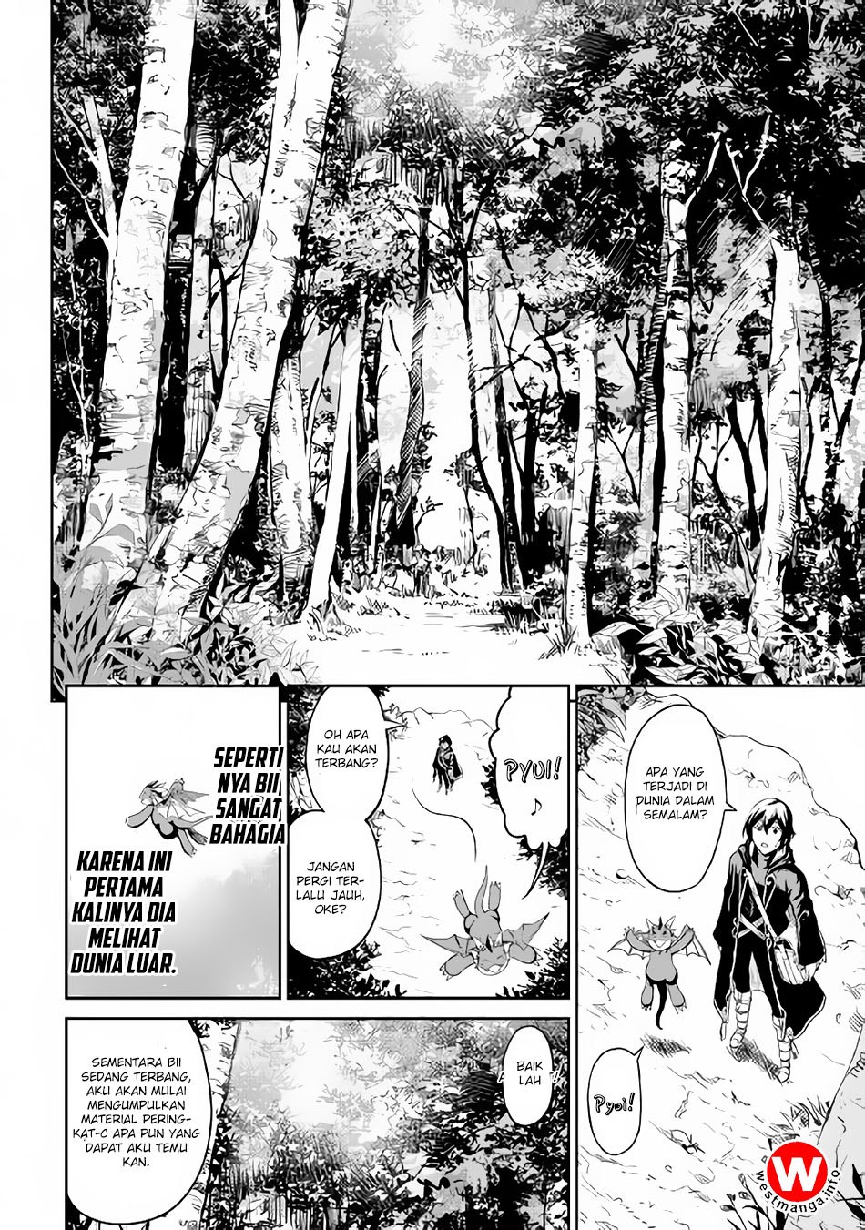 Sozai Saishuka no Isekai Ryokouki