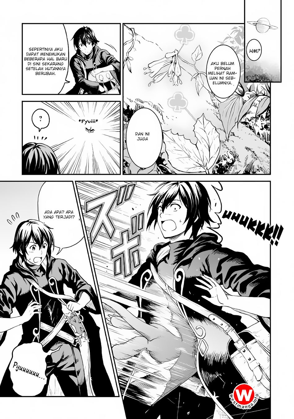 Sozai Saishuka no Isekai Ryokouki
