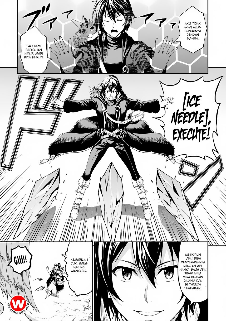 Sozai Saishuka no Isekai Ryokouki