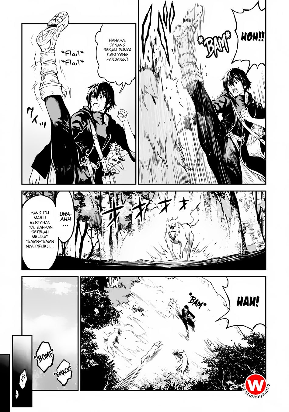 Sozai Saishuka no Isekai Ryokouki