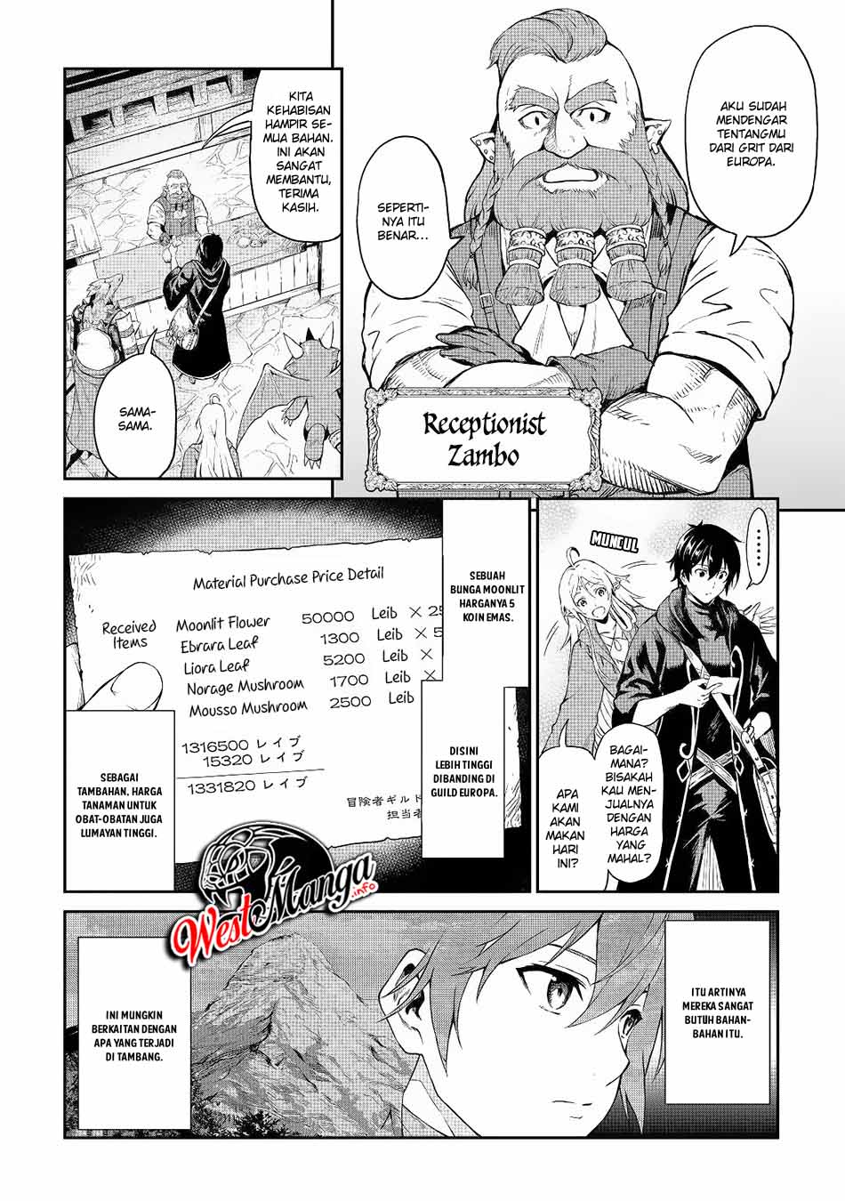 Sozai Saishuka no Isekai Ryokouki