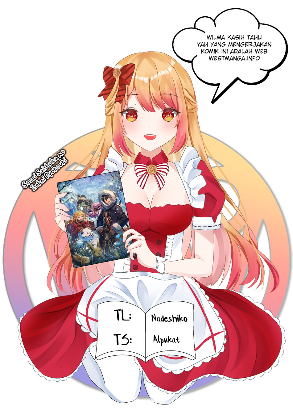 Sozai Saishuka no Isekai Ryokouki