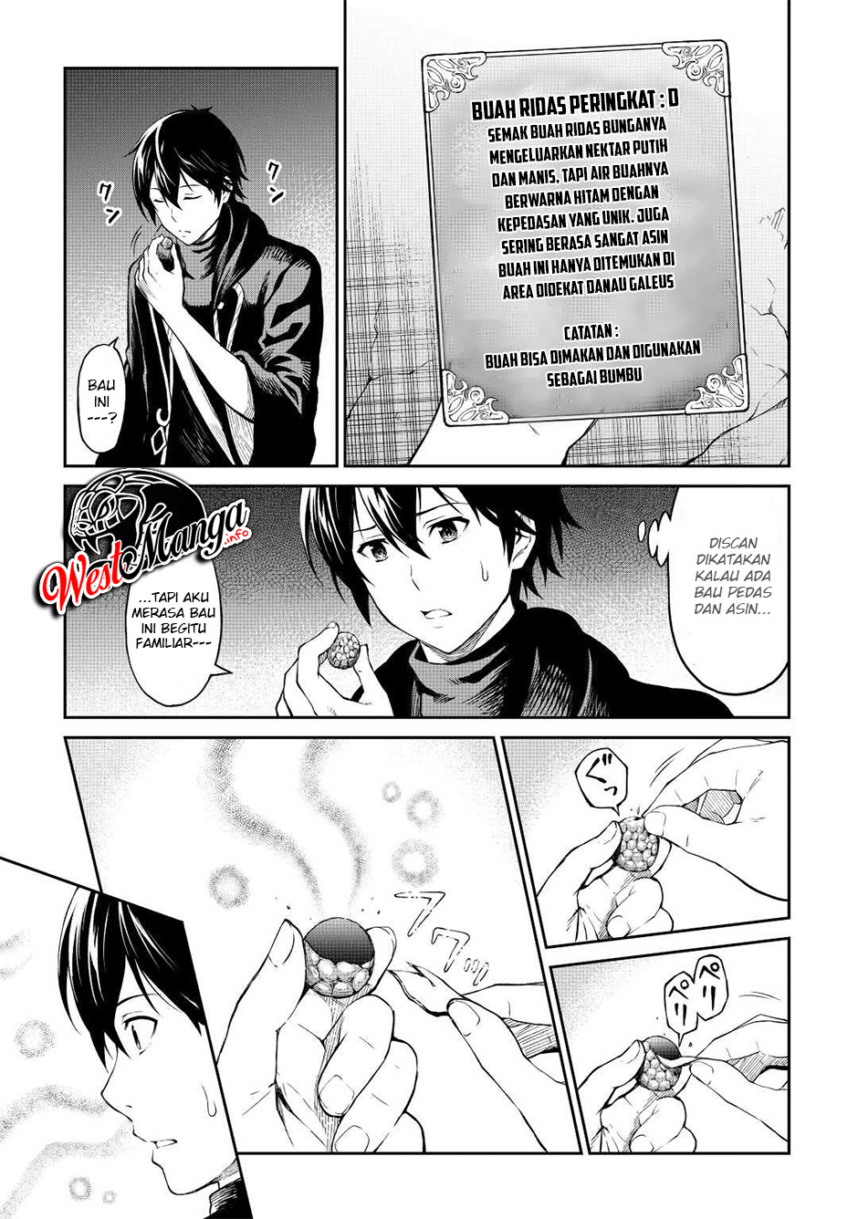 Sozai Saishuka no Isekai Ryokouki