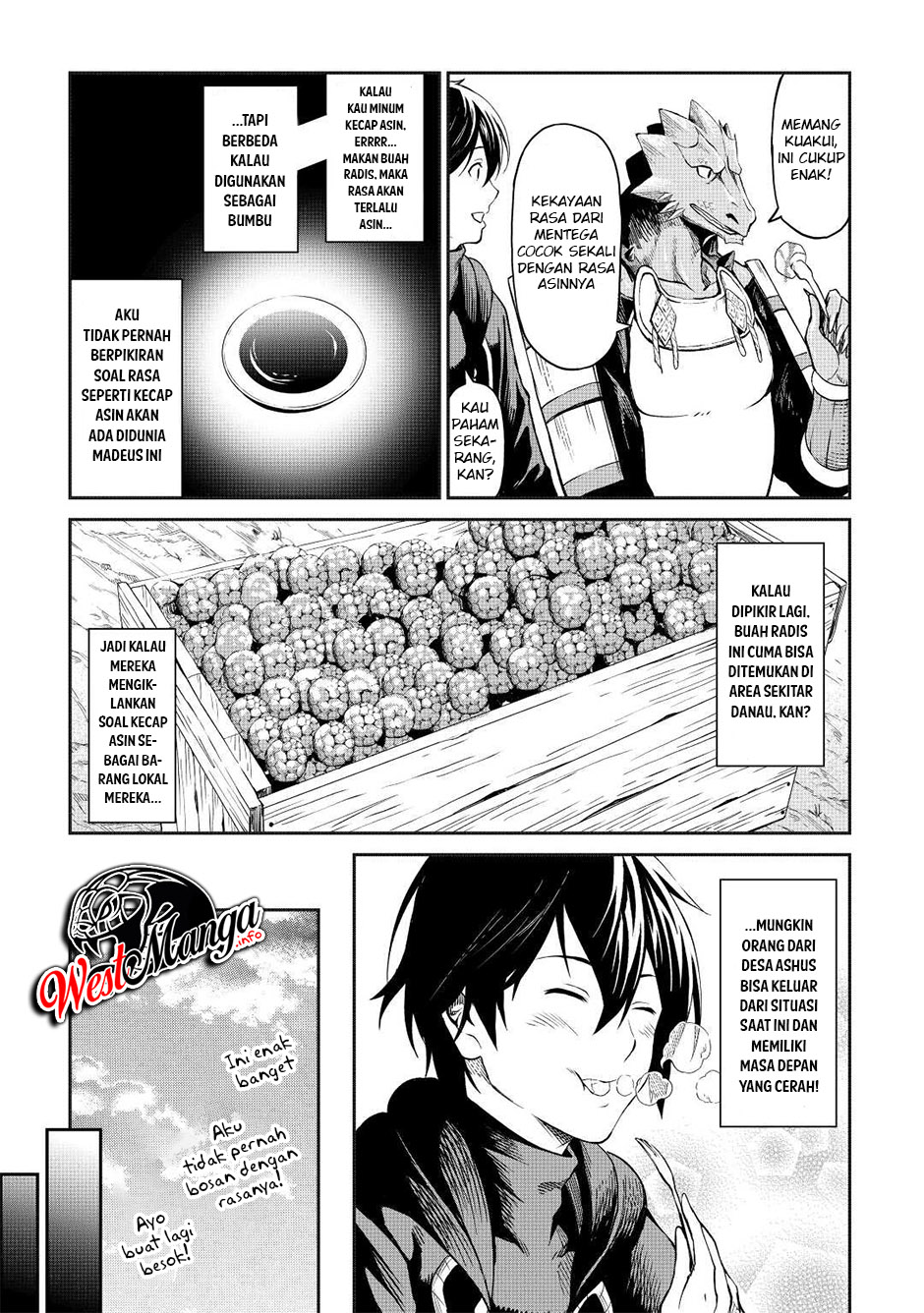 Sozai Saishuka no Isekai Ryokouki