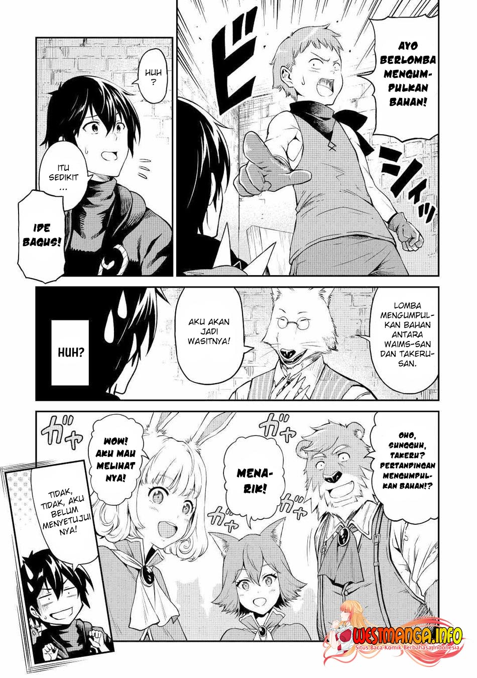 Sozai Saishuka no Isekai Ryokouki