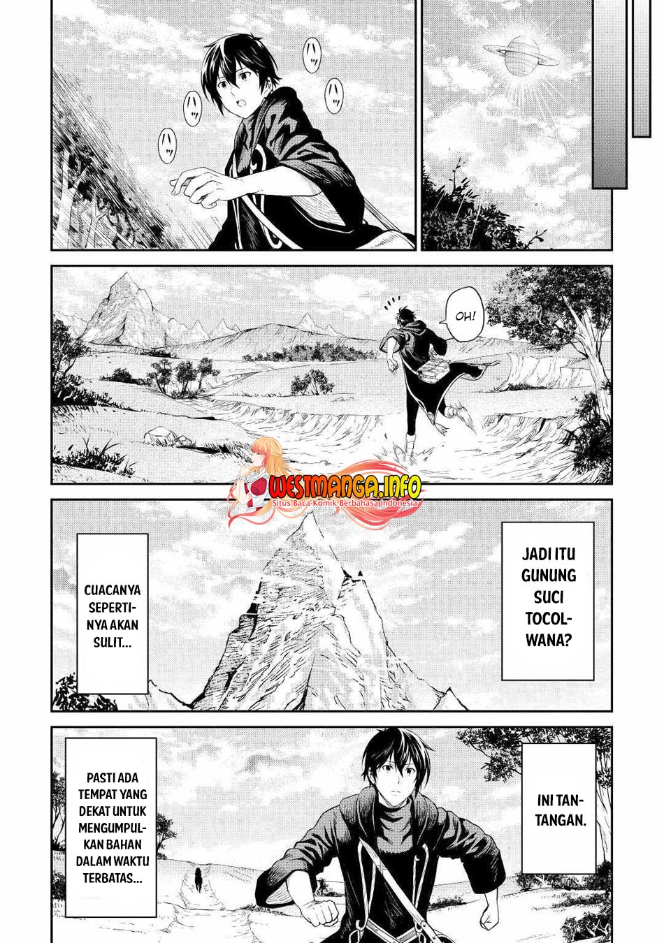 Sozai Saishuka no Isekai Ryokouki