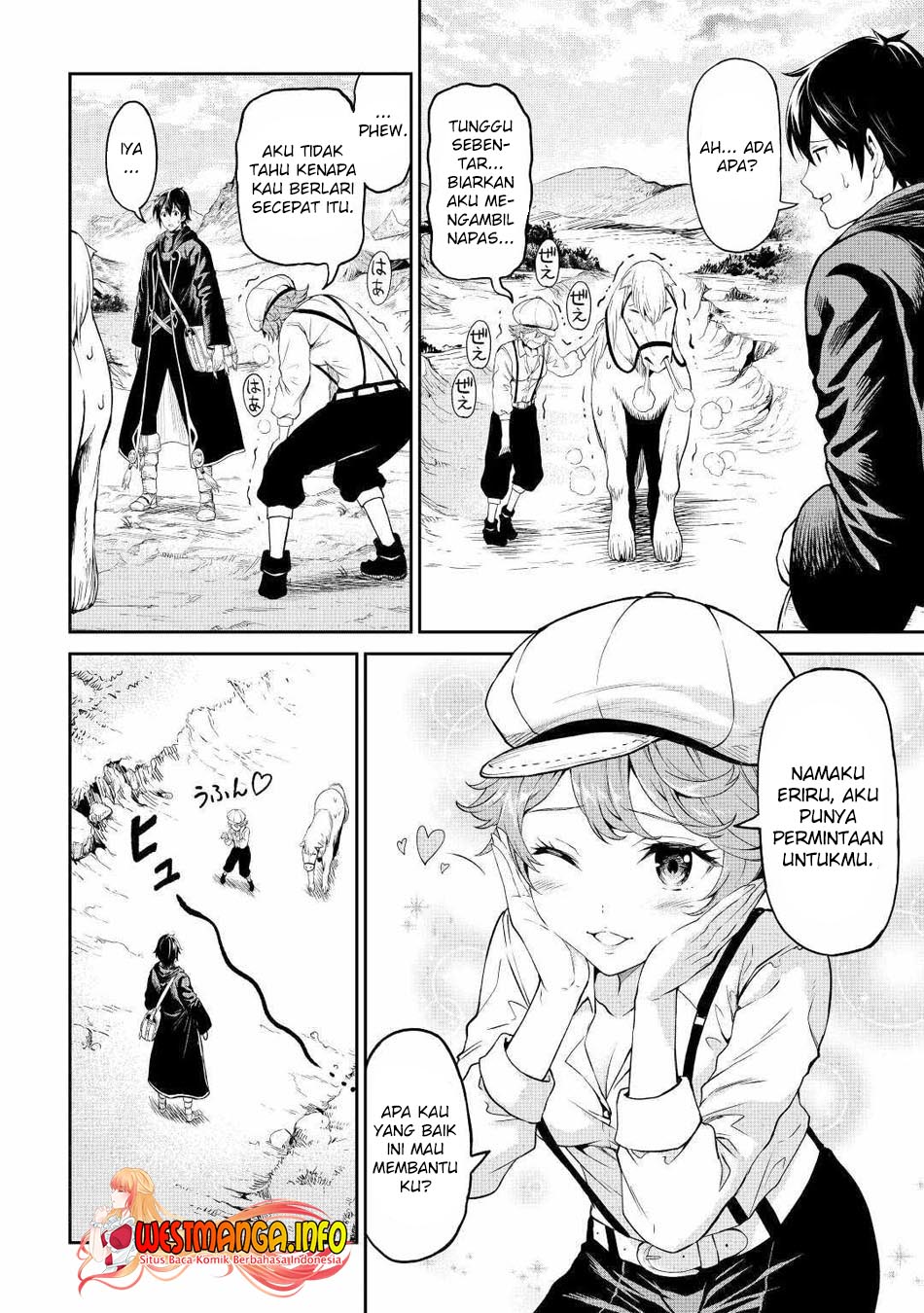 Sozai Saishuka no Isekai Ryokouki