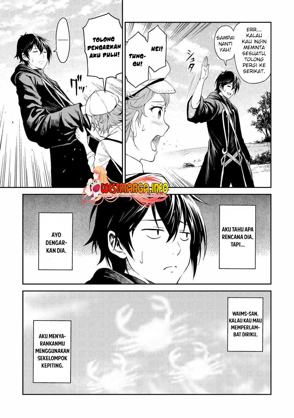 Sozai Saishuka no Isekai Ryokouki