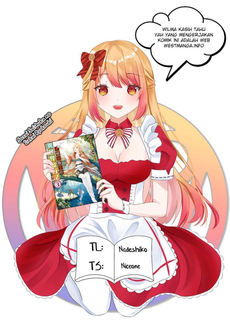 Sozai Saishuka no Isekai Ryokouki