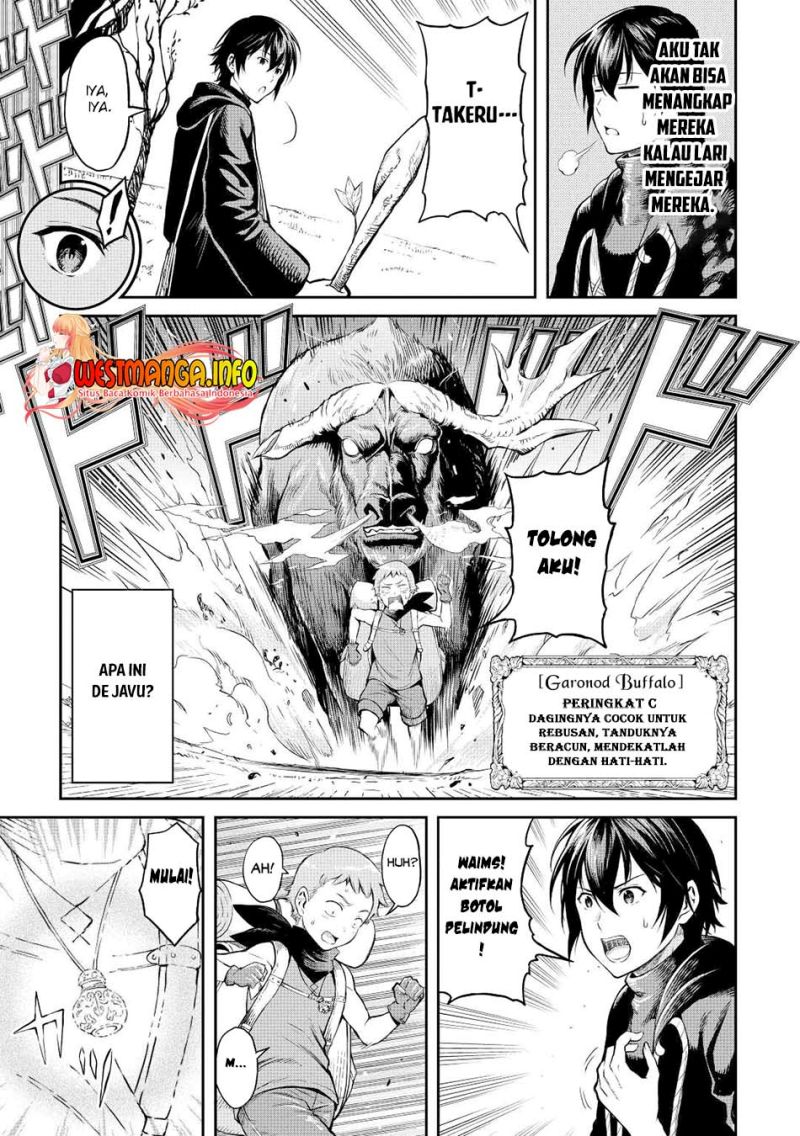 Sozai Saishuka no Isekai Ryokouki