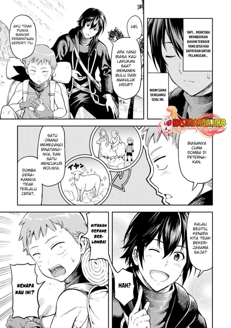 Sozai Saishuka no Isekai Ryokouki