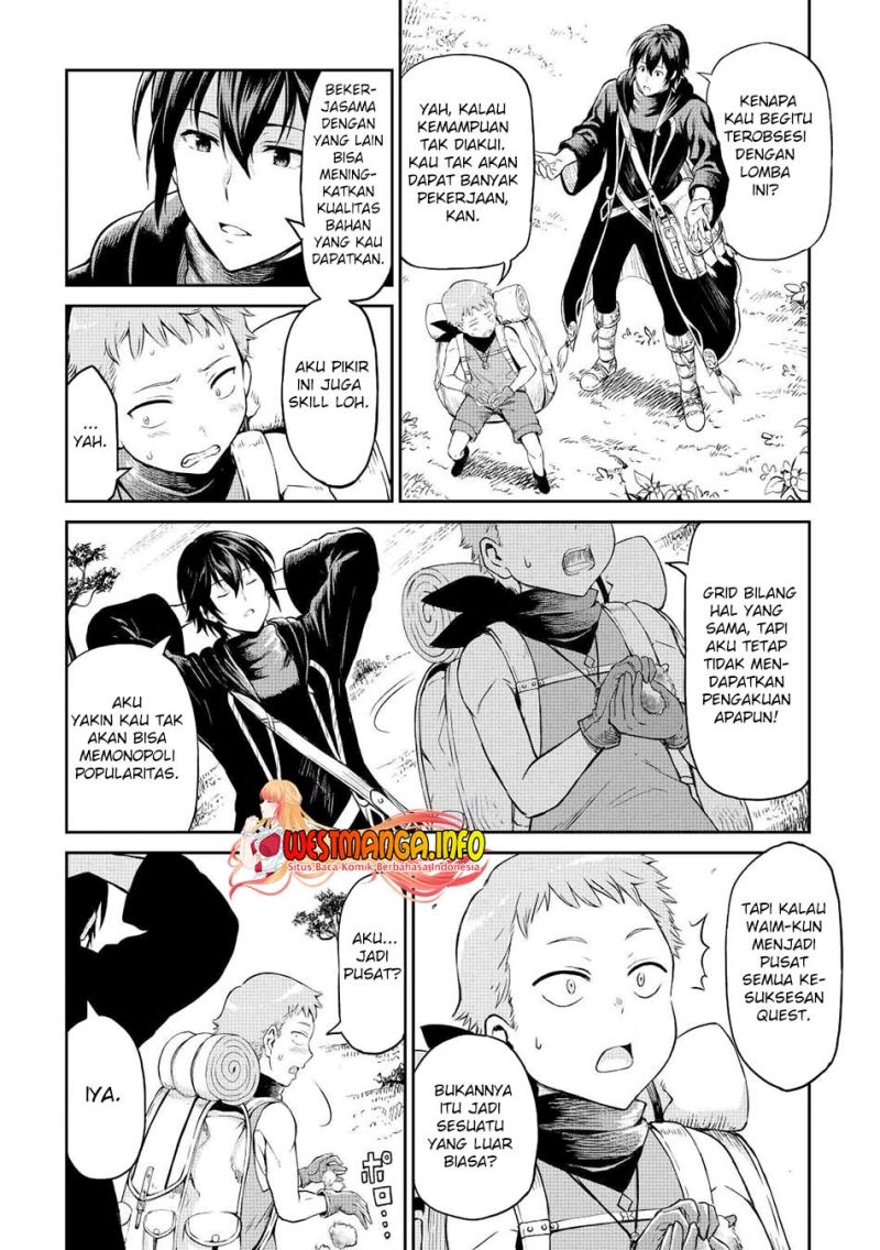 Sozai Saishuka no Isekai Ryokouki
