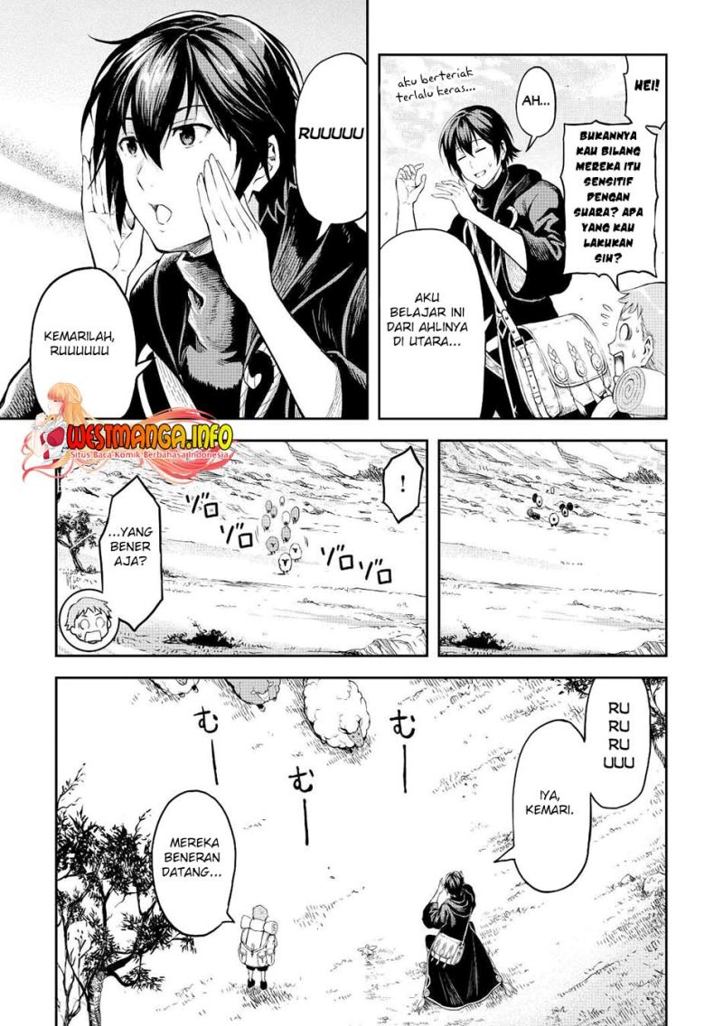 Sozai Saishuka no Isekai Ryokouki