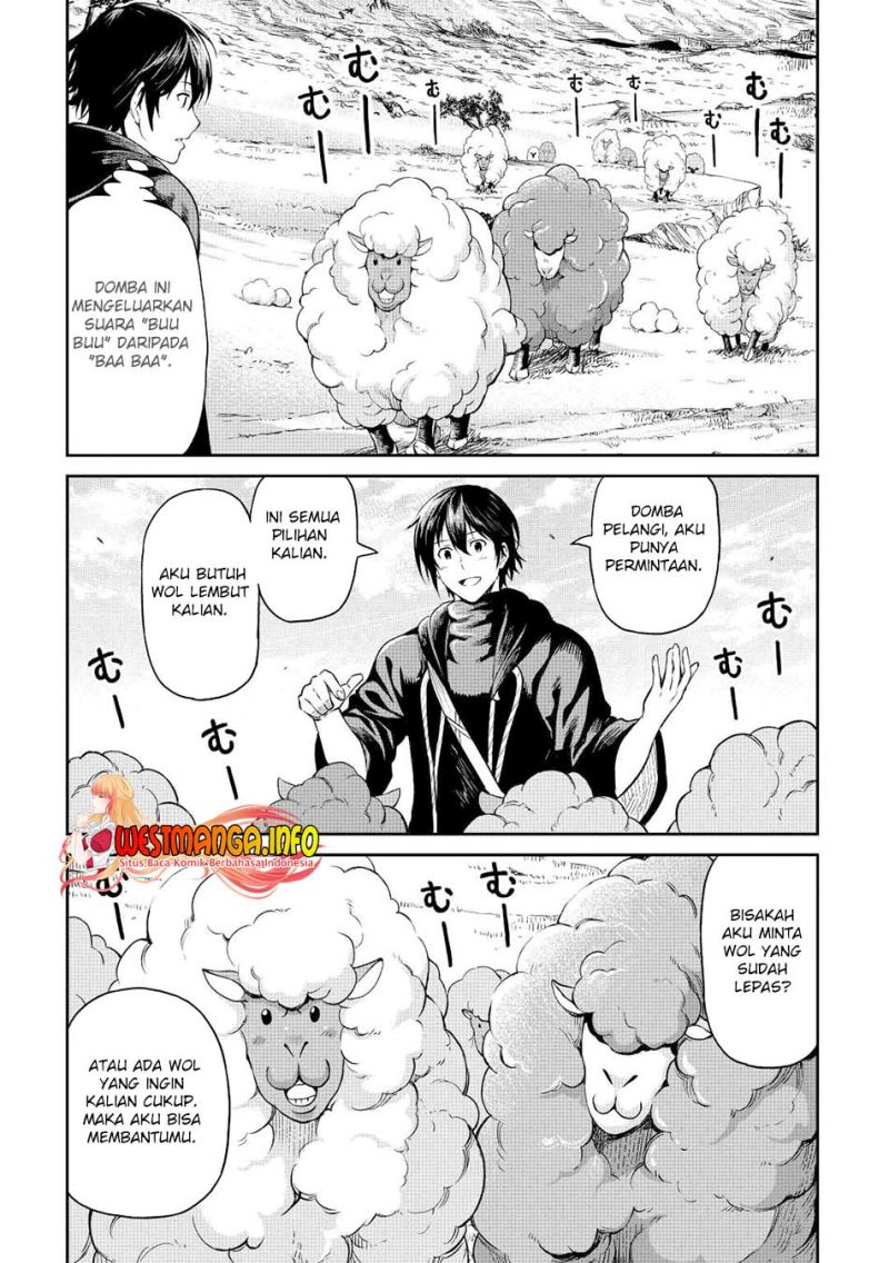 Sozai Saishuka no Isekai Ryokouki