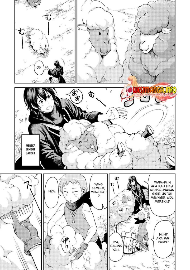Sozai Saishuka no Isekai Ryokouki