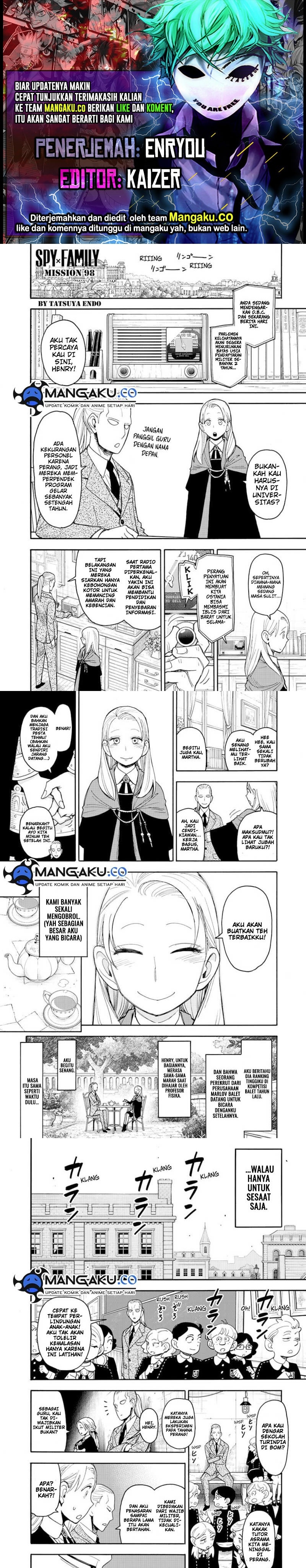 Spy X Family