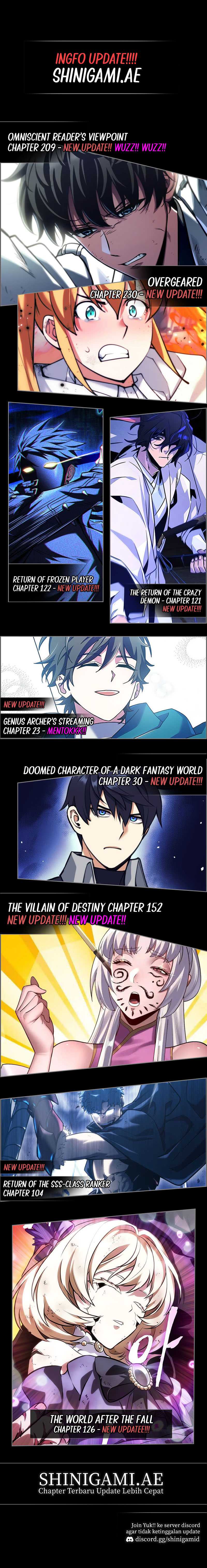 Star-Embracing Swordmaster Chapter 40