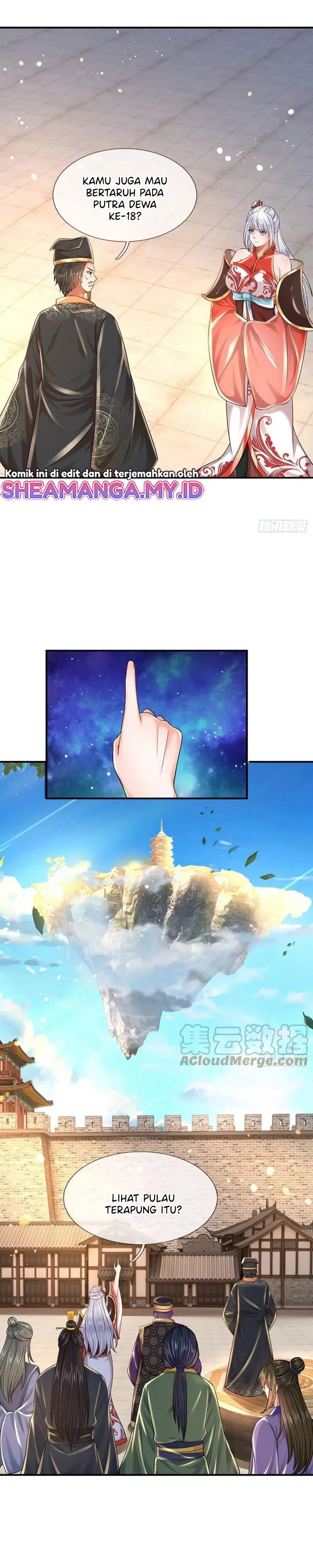 Star Sign In To Supreme Dantian