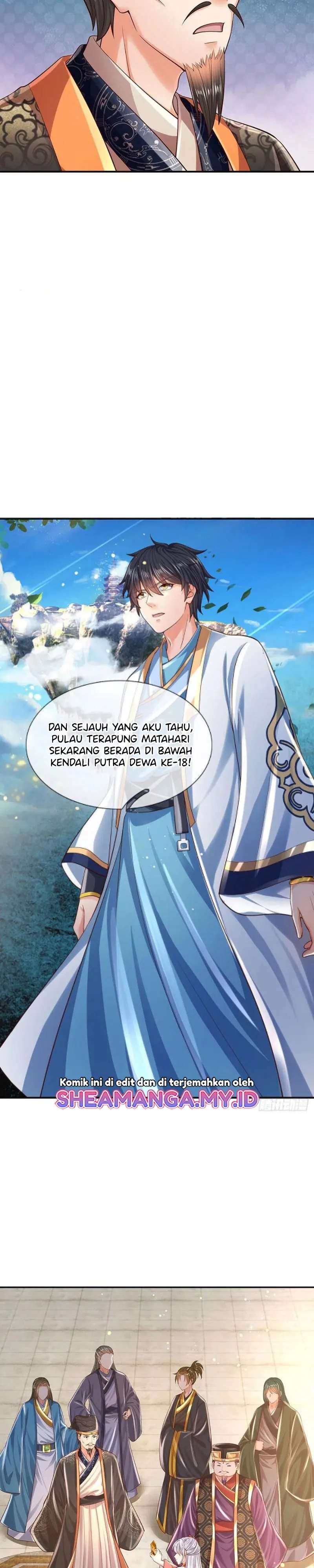 Star Sign In To Supreme Dantian