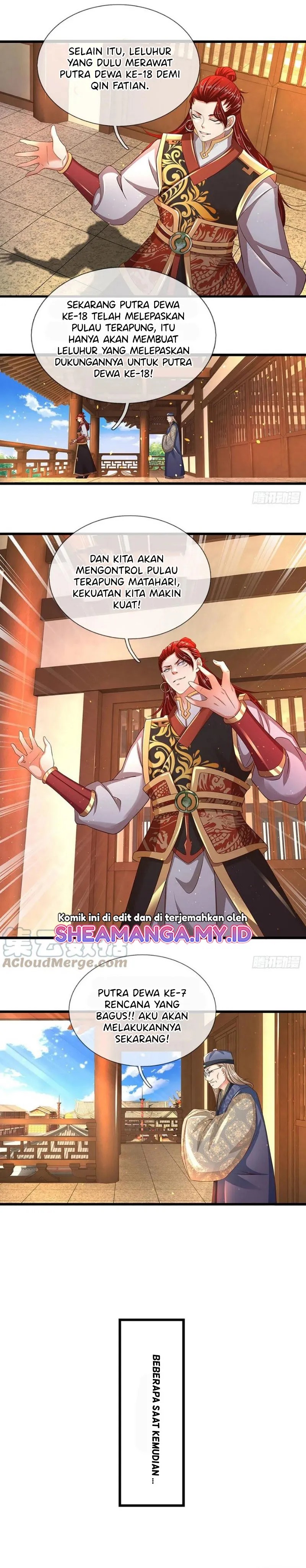 Star Sign In To Supreme Dantian