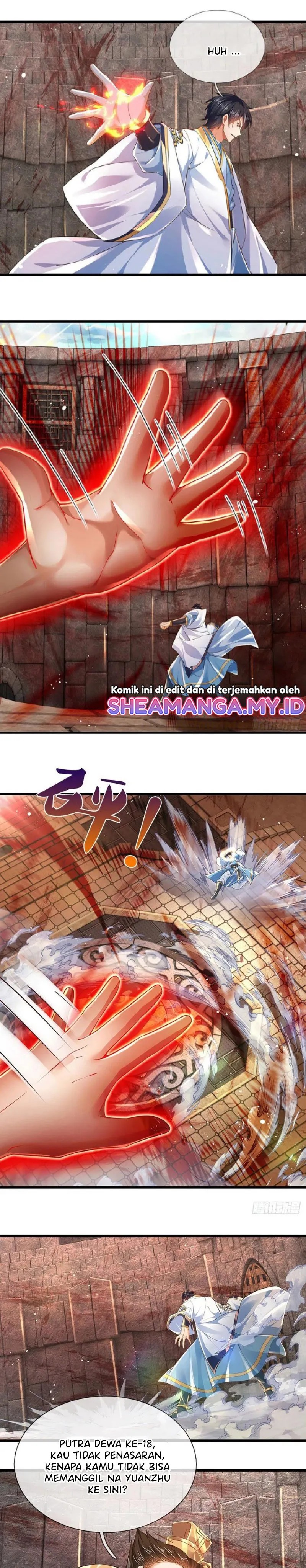 Star Sign In To Supreme Dantian