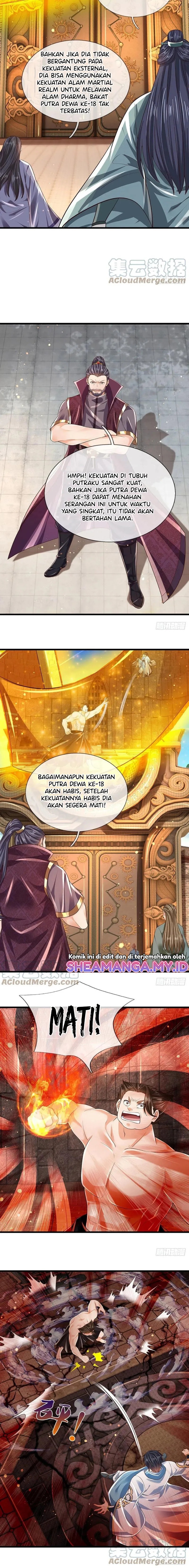 Star Sign In To Supreme Dantian
