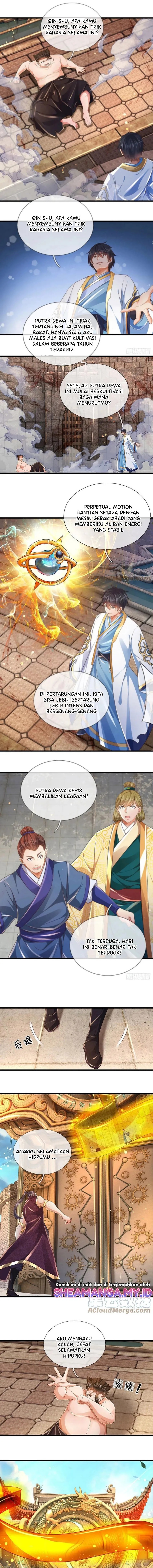 Star Sign In To Supreme Dantian