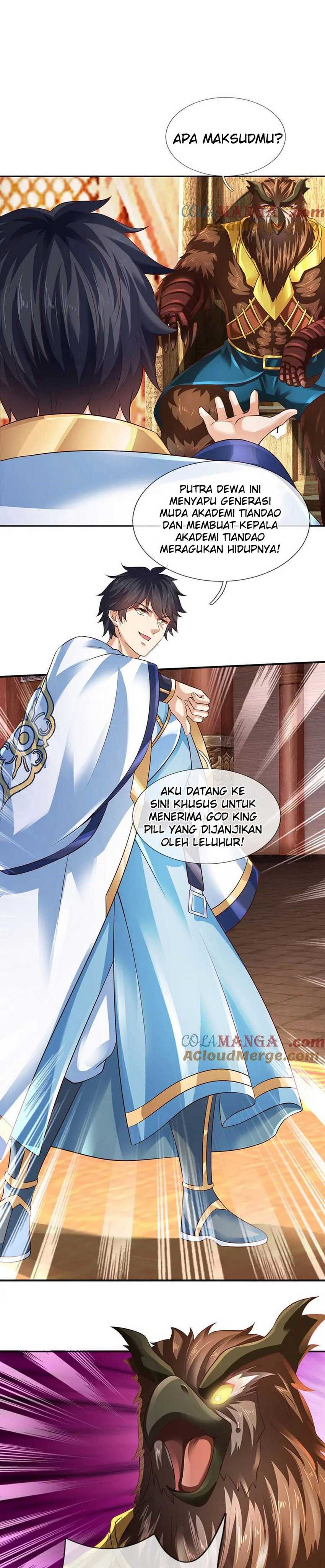 Star Sign In To Supreme Dantian
