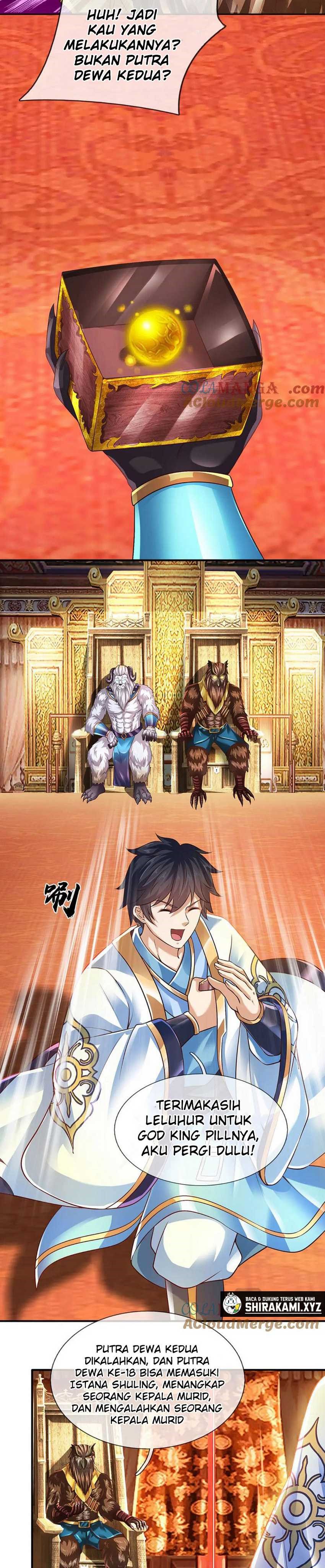 Star Sign In To Supreme Dantian