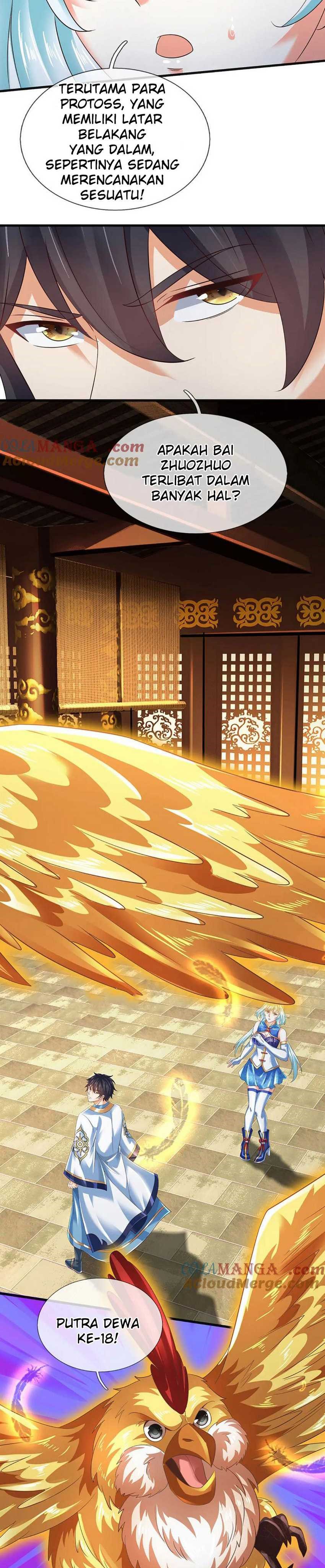 Star Sign In To Supreme Dantian