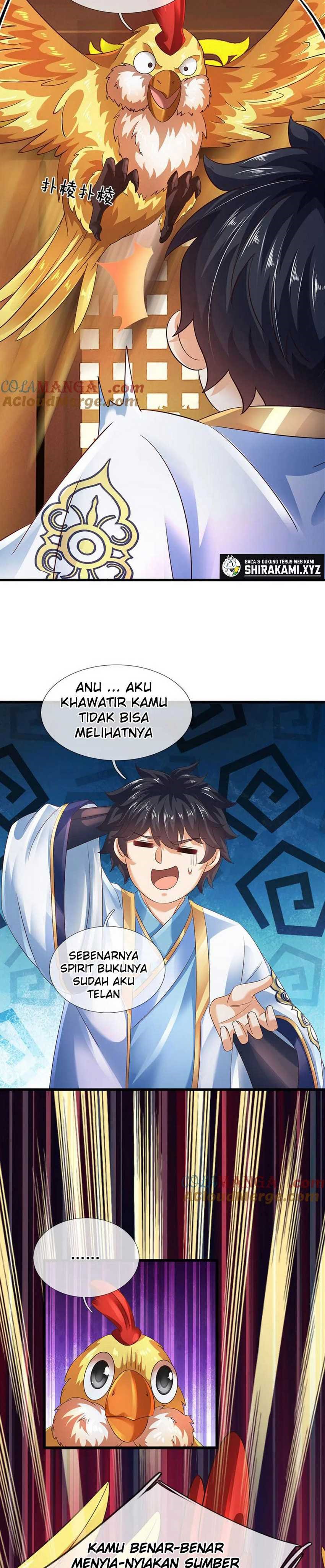 Star Sign In To Supreme Dantian