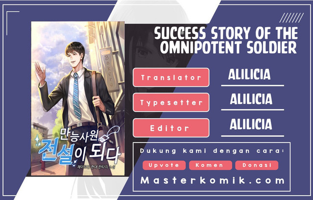 Success Story Of the Omnipotent Soldier