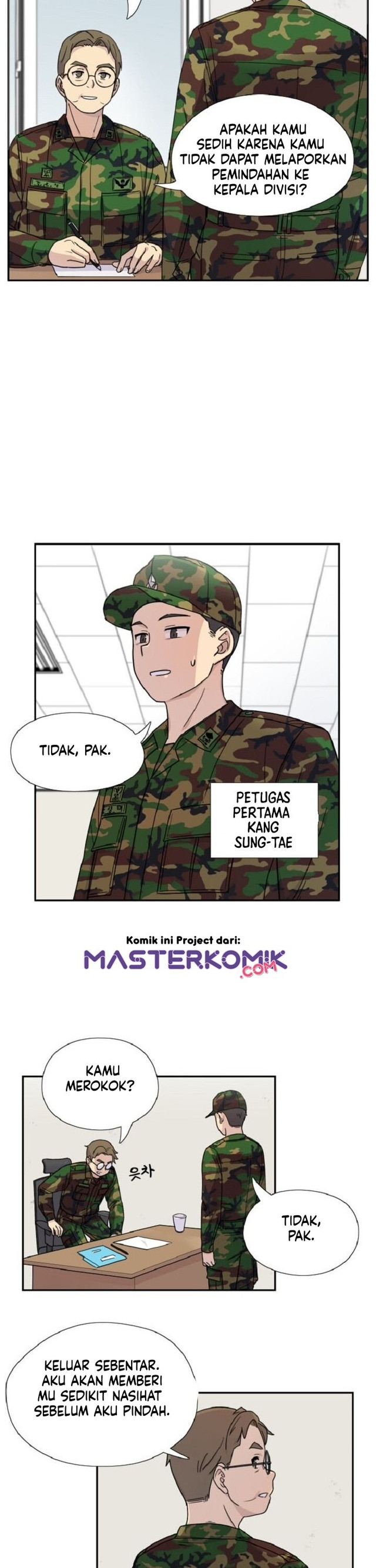 Success Story Of the Omnipotent Soldier